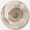 Designart - Circle natural elements II - Geometric Metal Circle Wall Art